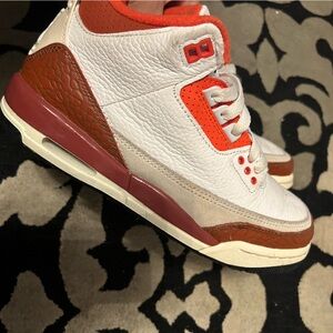 Used Jordan’s 
Ok condition